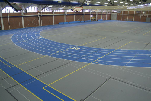 Dynamic Sports Construction facilities