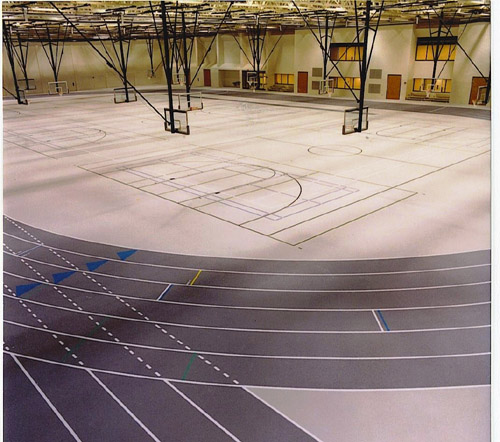 Dynamic Sports Construction facilities