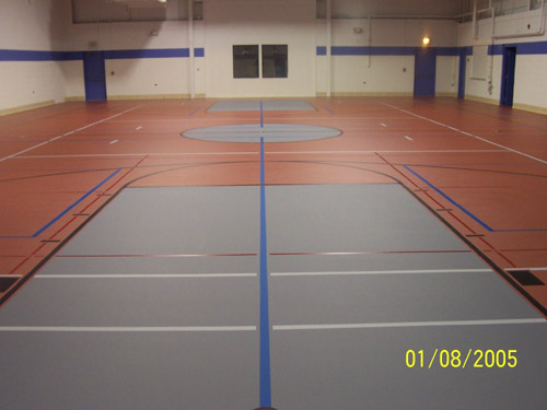 Dynamic Sports Construction facilities