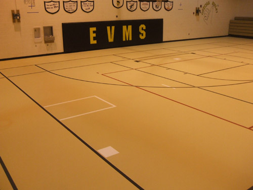Contact Dynamic Sports Construction today!