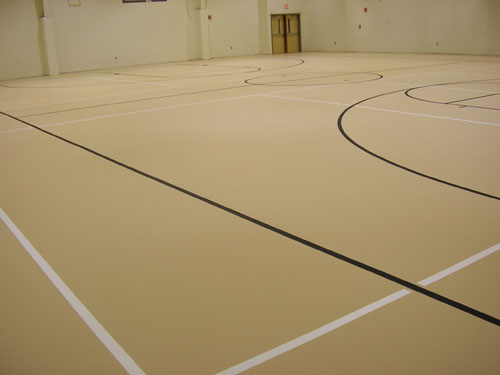 World-Class Basketball Court Flooring Designed to Last