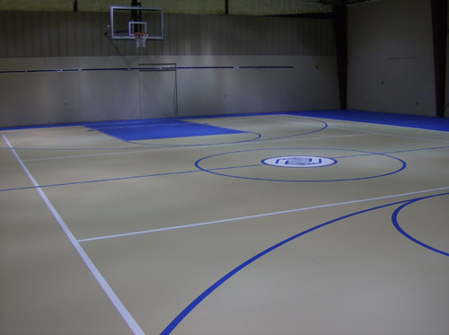 Multi-Purpose Gymnasium Flooring