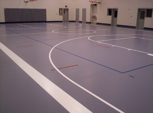 Dynamic Sports Construction facilities