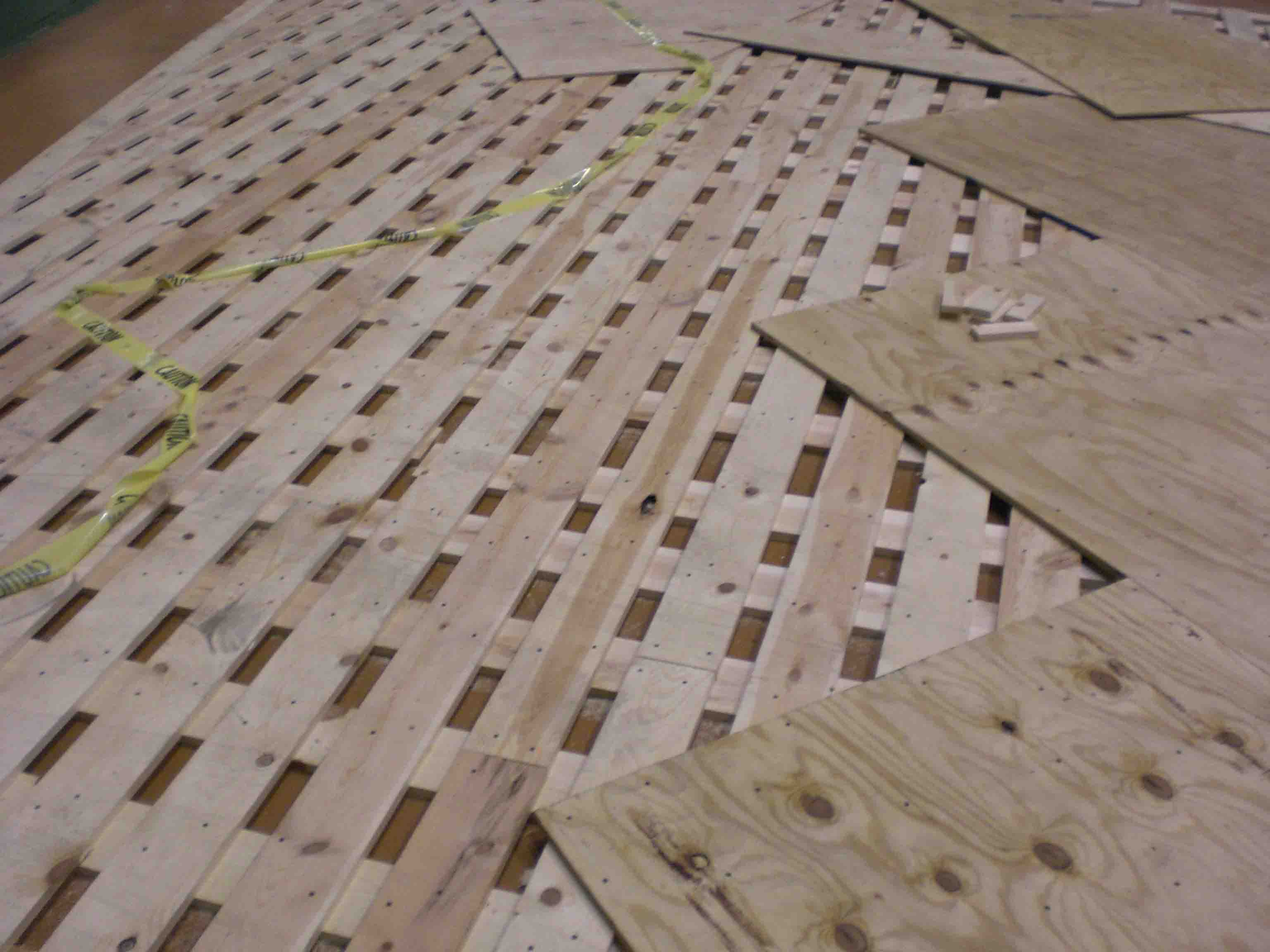Dynamic Sports Construction facilities