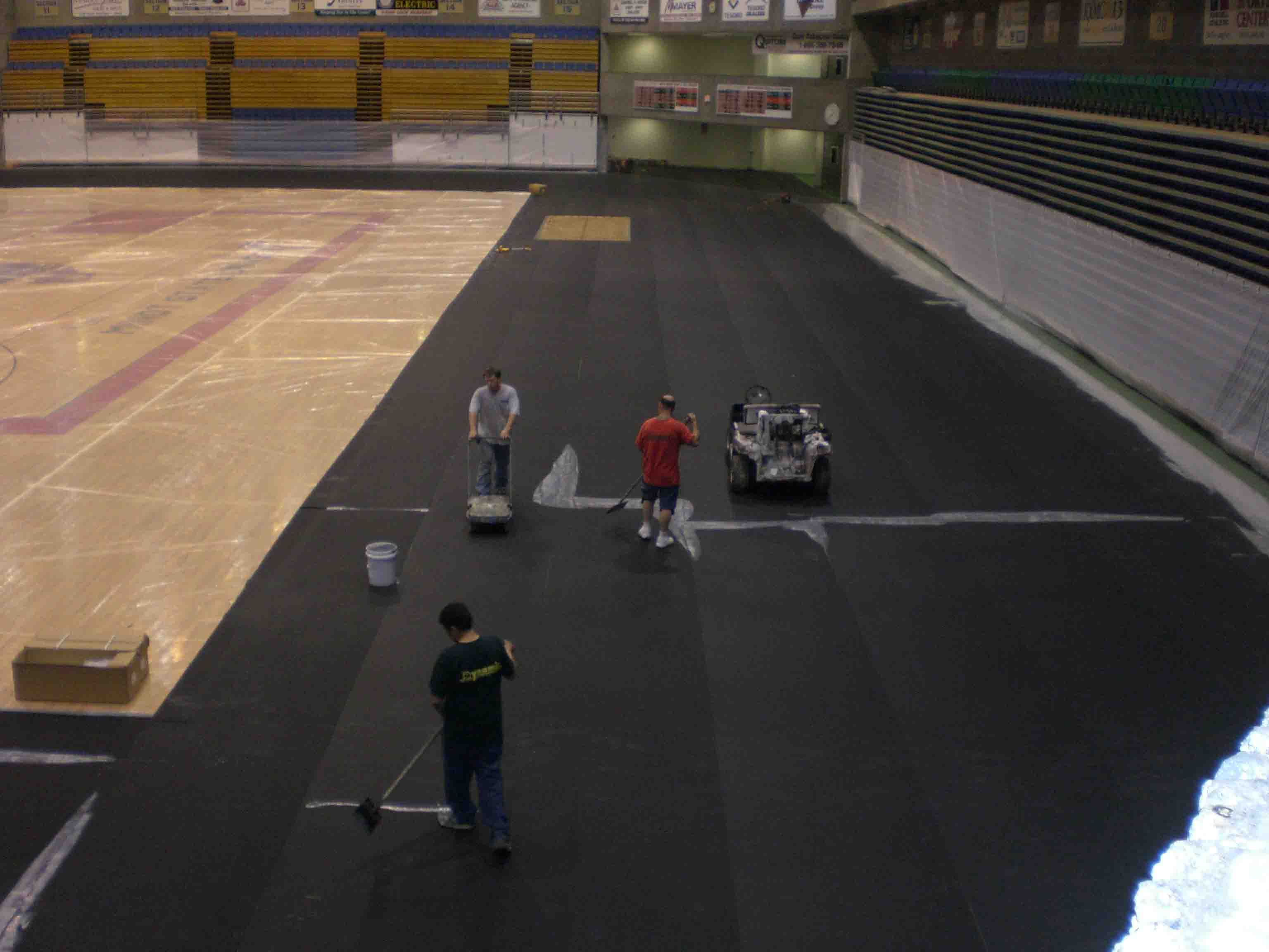 Dynamic Sports Construction facilities