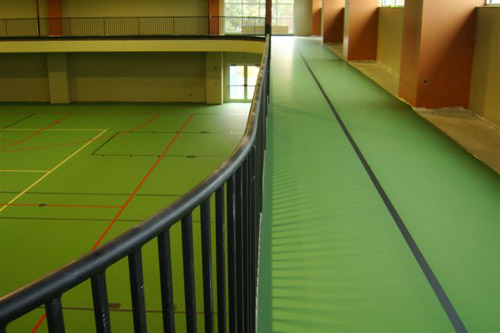 Dynamic Sports Construction facilities