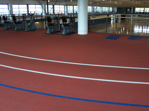 Dynamic Sports Construction facilities
