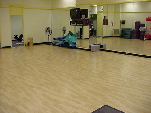 Dynamic Sports Construction’s Sports Flooring Contractors